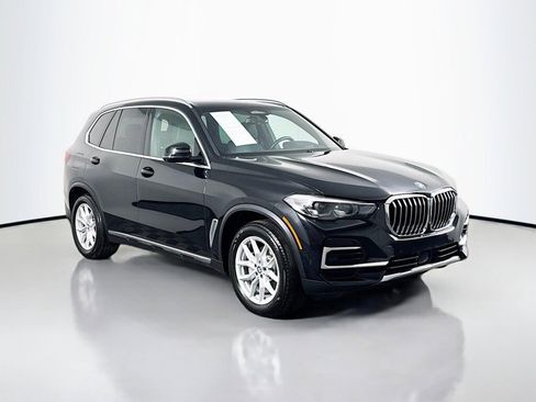 Used 2022 BMW X5 xDrive40i image 7