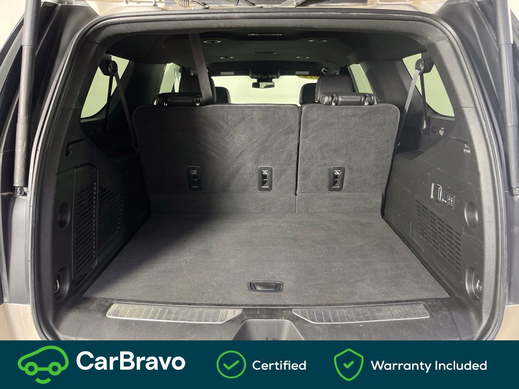 Certified 2024 Chevrolet Suburban Premier AWD/4WD image 7
