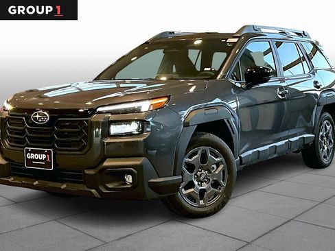 New 2026 Subaru Outback Premium image 1