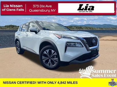 Certified 2023 Nissan Rogue SV