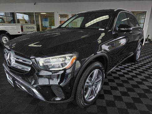 Used 2022 Mercedes-Benz GLC 300 image 7