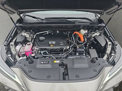 Used 2024 Lexus NX 350h AWD w/ Vision Package image 31