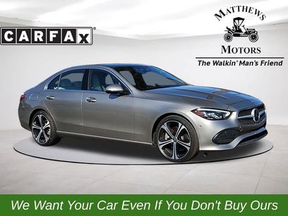 Used 2023 Mercedes-Benz C 300 Sedan