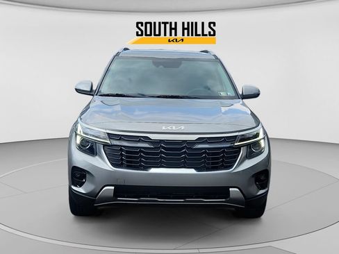 Certified 2024 Kia Seltos EX AWD/4WD image 8