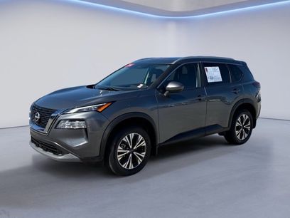 Certified 2023 Nissan Rogue SV w/ SV Premium B Package