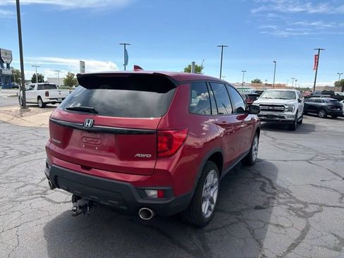 Used 2024 Honda Passport EX-L image 8