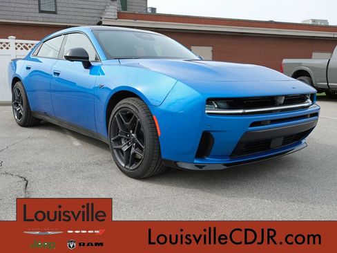 New 2026 Dodge Charger R/T image 1