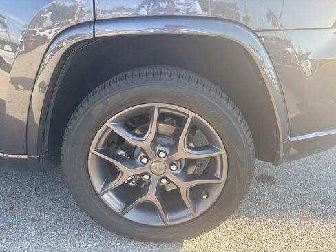 Used 2021 Jeep Grand Cherokee Limited w/ Quick Order Package 28K 80th image 15