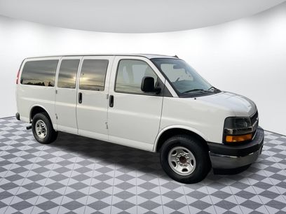 Used 2019 Chevrolet Express 2500 LT w/ LT Preferred Equipment Group