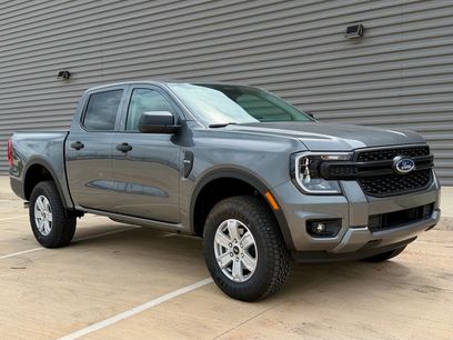 New 2026 Ford Ranger XL