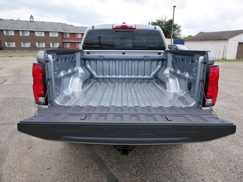 New 2026 Chevrolet Colorado Z71 w/ Technology Package AWD/4WD image 10