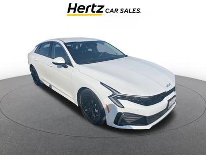 Used 2025 Kia K5 LXS