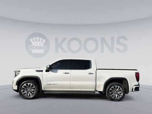 Used 2025 GMC Sierra 1500 Denali w/ Denali Reserve Package image 2