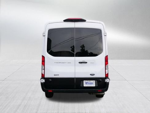 Certified 2024 Ford Transit 350 XLT RWD image 4
