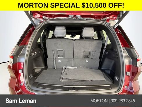 New 2025 Jeep Grand Cherokee L Altitude image 26