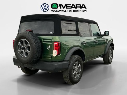 Used 2025 Ford Bronco Big Bend AWD/4WD image 5