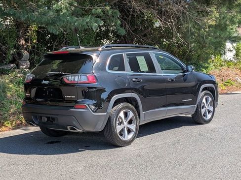 Certified 2022 Jeep Cherokee Limited image 6