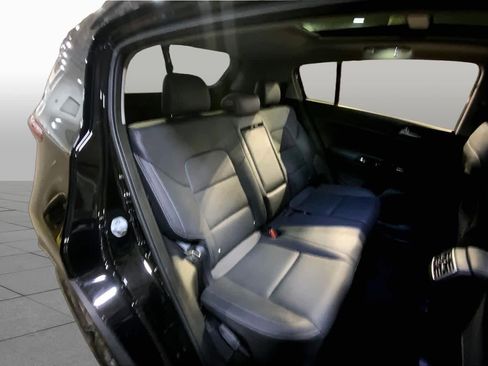 Used 2020 Kia Sportage EX w/ EX Technology Package AWD/4WD image 20
