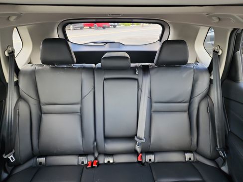 New 2026 Nissan Rogue Dark Armor AWD/4WD image 22