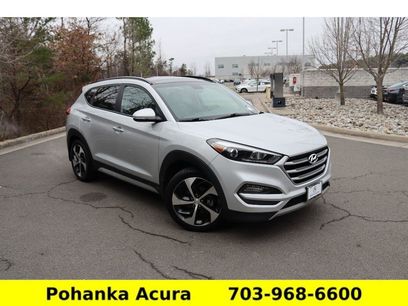 Used 2018 Hyundai Tucson Value