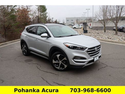 Used 2018 Hyundai Tucson Value image 1