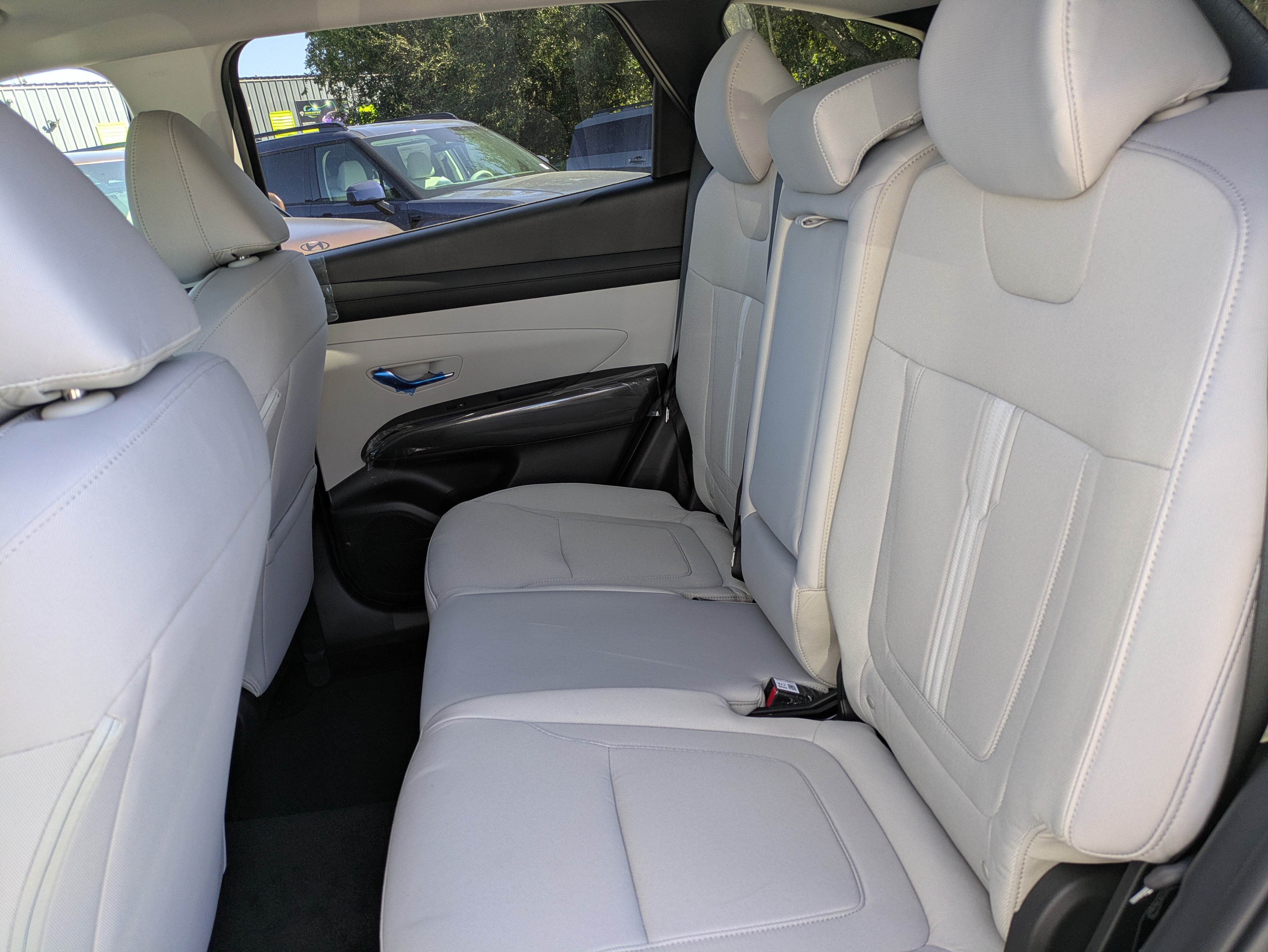 New 2026 Hyundai Tucson SEL FWD image 12