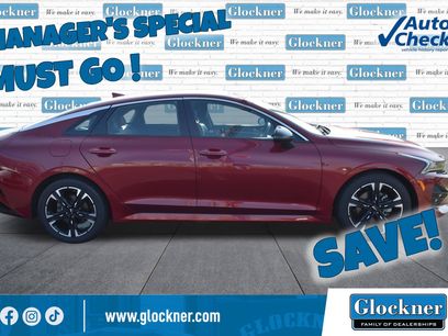 Used 2022 Kia K5 GT-Line