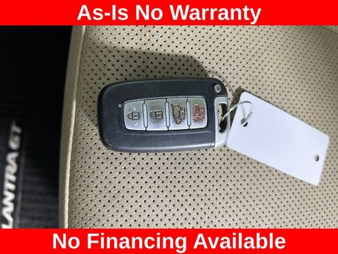 Used 2013 Hyundai Elantra GT w/ Style Pkg FWD image 25