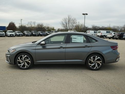 New 2026 Volkswagen Jetta SEL image 10