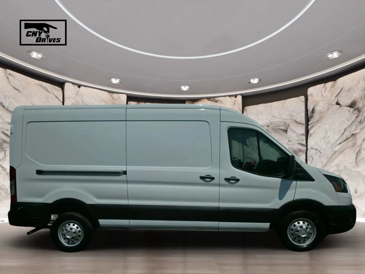 Used 2023 Ford Transit 250 Medium Roof AWD w/ Load Area Protection Package image 10