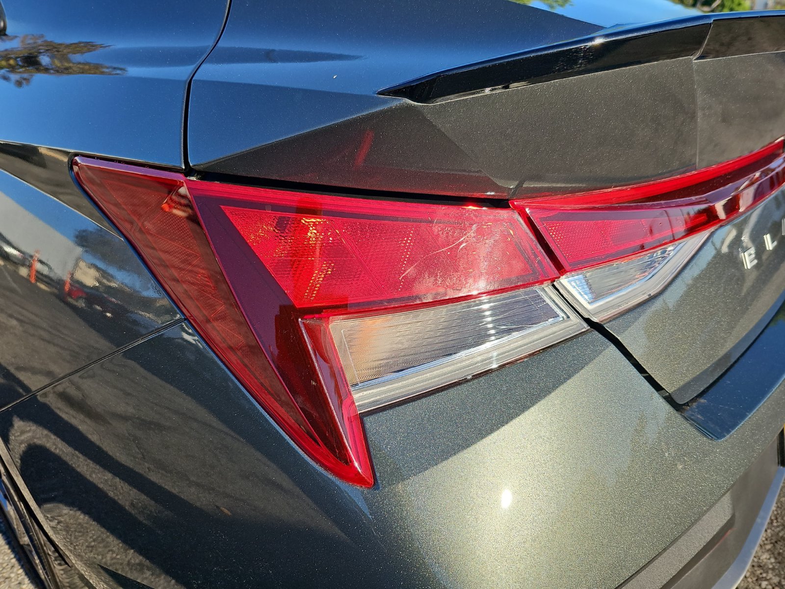 Certified 2025 Hyundai Elantra Sport FWD image 36