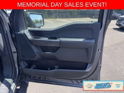 Used 2023 Ford F150 XLT w/ Equipment Group 302A High AWD/4WD image 12