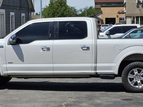 Used 2017 Ford F150 Lariat w/ Equipment Group 502A Luxury AWD/4WD image 2