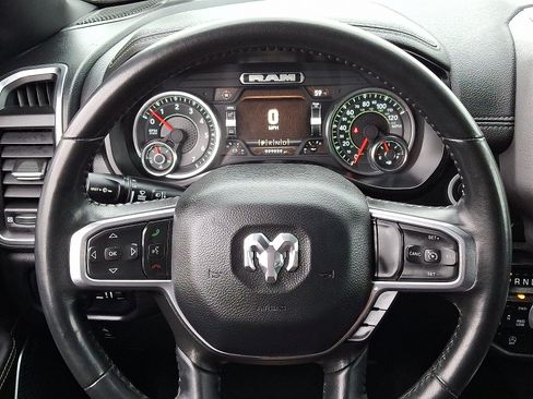 Used 2023 RAM 1500 Laramie image 18
