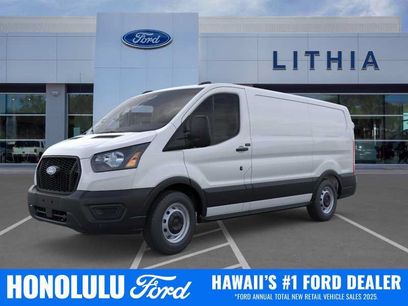 New 2026 Ford Transit 150 Low Roof w/ Load Area Protection Package