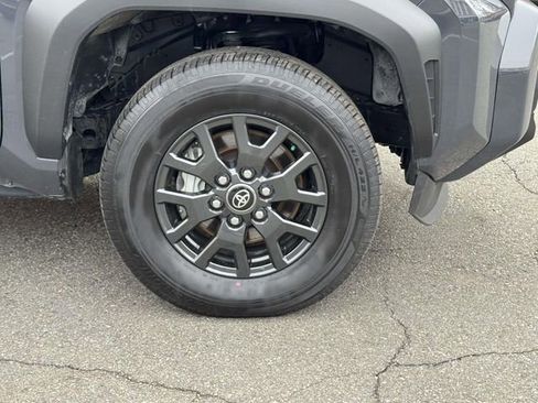 Used 2025 Toyota 4Runner SR5 image 7