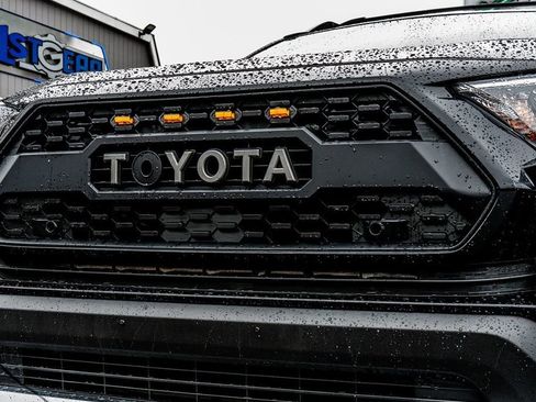 Used 2019 Toyota RAV4 Adventure w/ All Weather Liner Package AWD/4WD image 11
