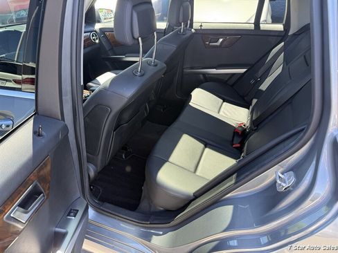 Used 2015 Mercedes-Benz GLK 350 4MATIC image 19