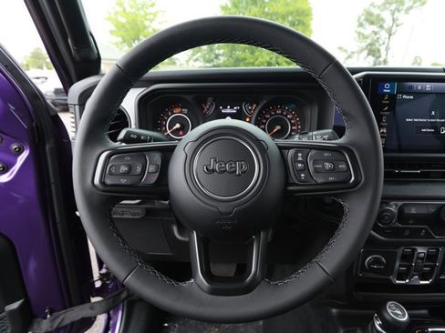New 2026 Jeep Wrangler Sport S AWD/4WD image 11