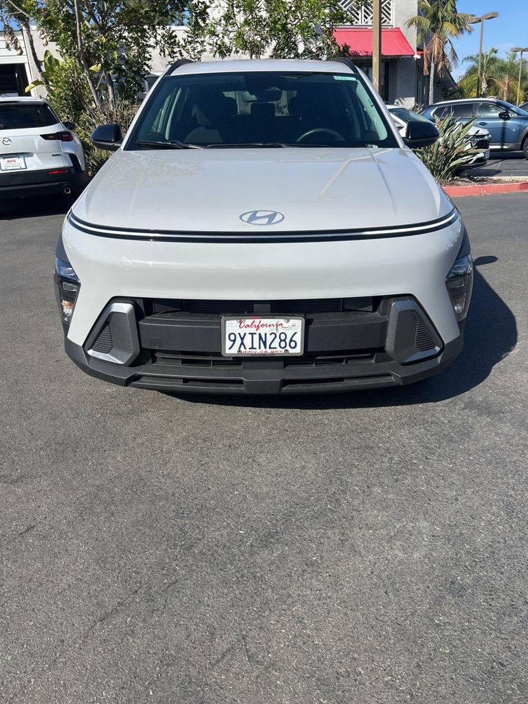 Used 2026 Hyundai Kona SEL Sport FWD image 4