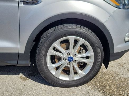 Certified 2018 Ford Escape SEL w/ Ford Safe & Smart Package FWD image 12