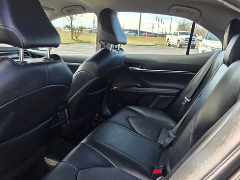 Used 2024 Toyota Camry XSE image 29