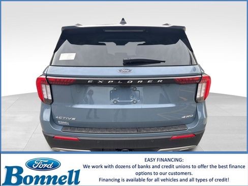 New 2026 Ford Explorer Active w/ Active Comfort Package image 4