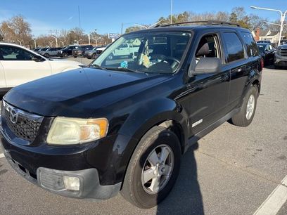 Used 2008 MAZDA Tribute s Touring w/ Cargo Area Cover Pkg