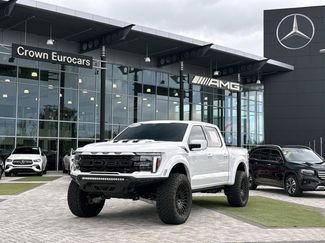 Used 2024 Ford F150 Raptor w/ Equipment Group 803A Raptor R AWD/4WD video 1