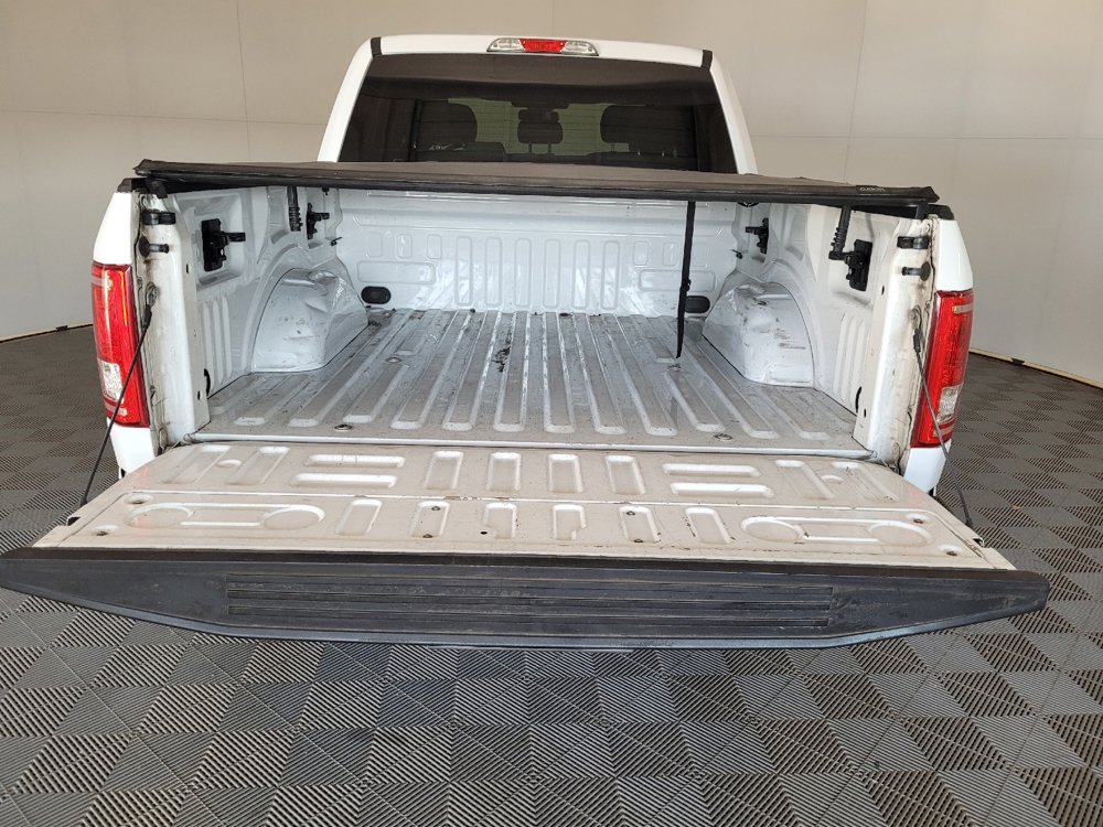 Used 2017 Ford F150 XLT w/ Equipment Group 301A Mid RWD image 29