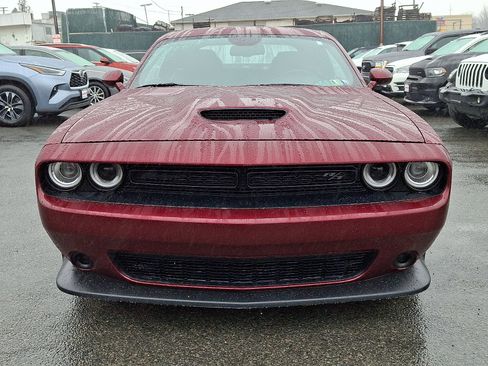 Used 2023 Dodge Challenger R/T w/ Blacktop Package image 2
