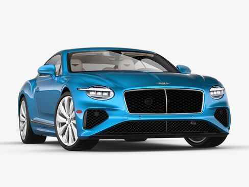 New 2026 Bentley Continental GT image 4