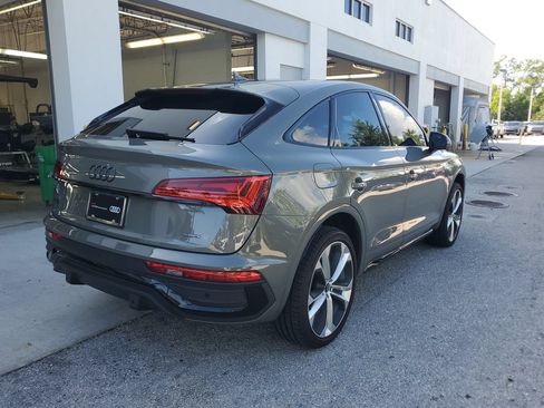 Certified 2023 Audi Q5 2.0T Premium Plus w/ Premium Plus Package AWD/4WD image 5