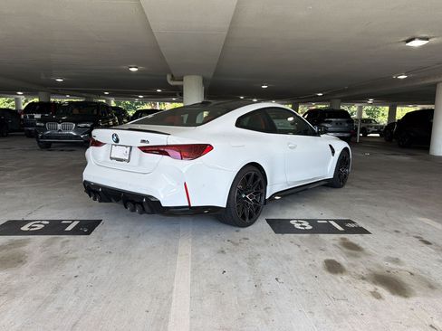 Used 2026 BMW M4 xDrive Competition w/ Executive Package AWD/4WD image 8